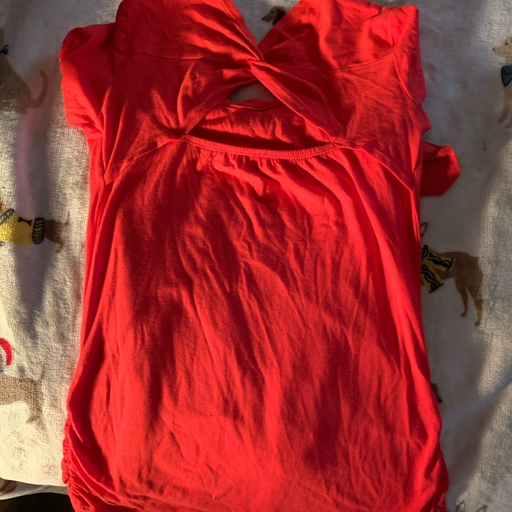 Long sleeve Scarlett top